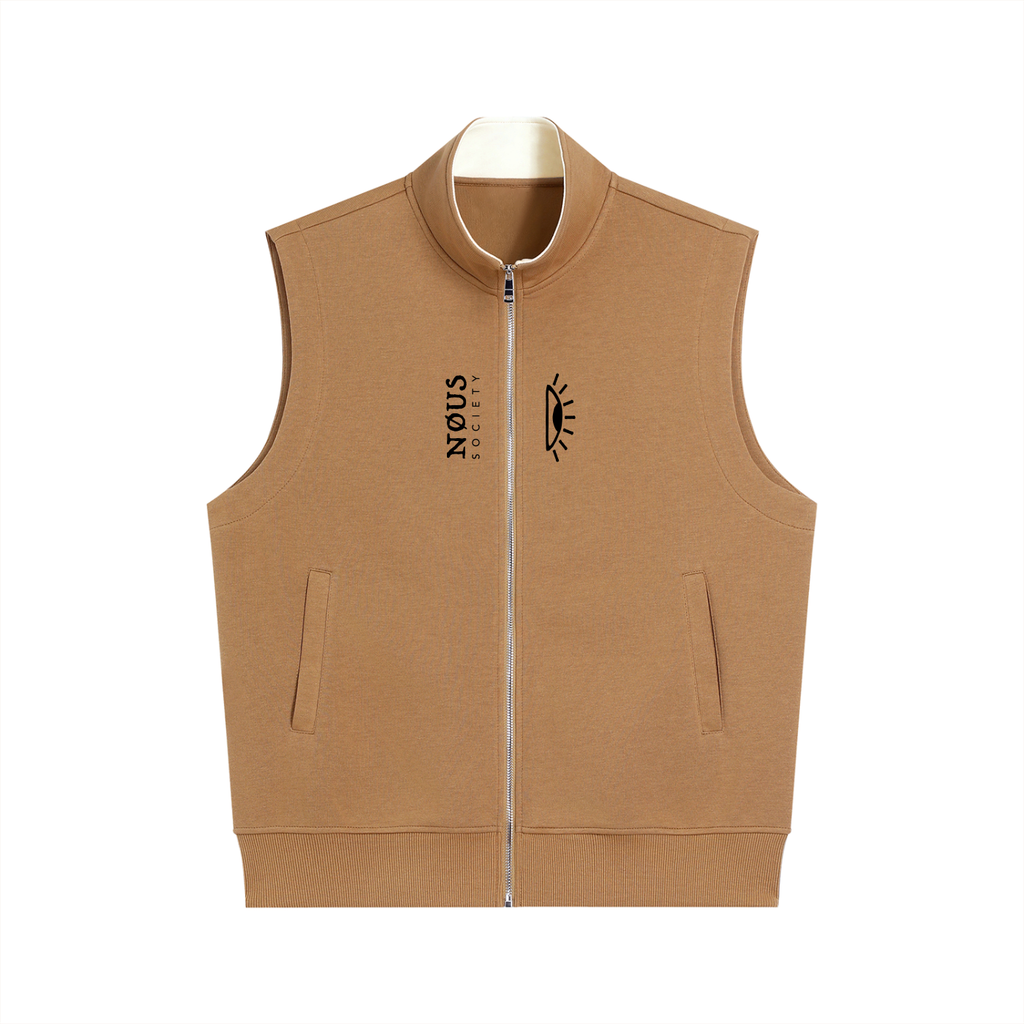 Nothing Matters Forever - Heavyweight Vest