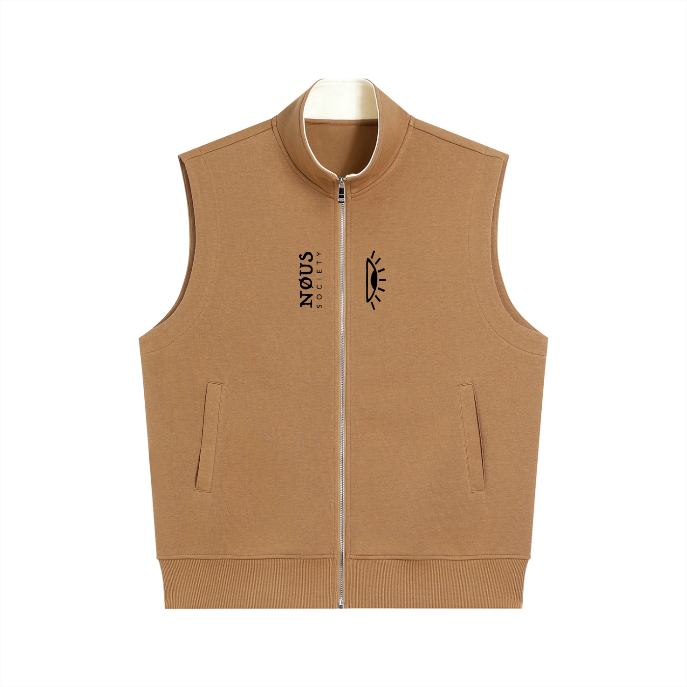 Nothing Matters Forever - Heavyweight Vest