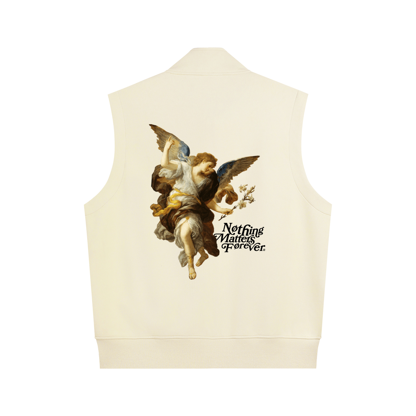 Nothing Matters Forever - Heavyweight Vest