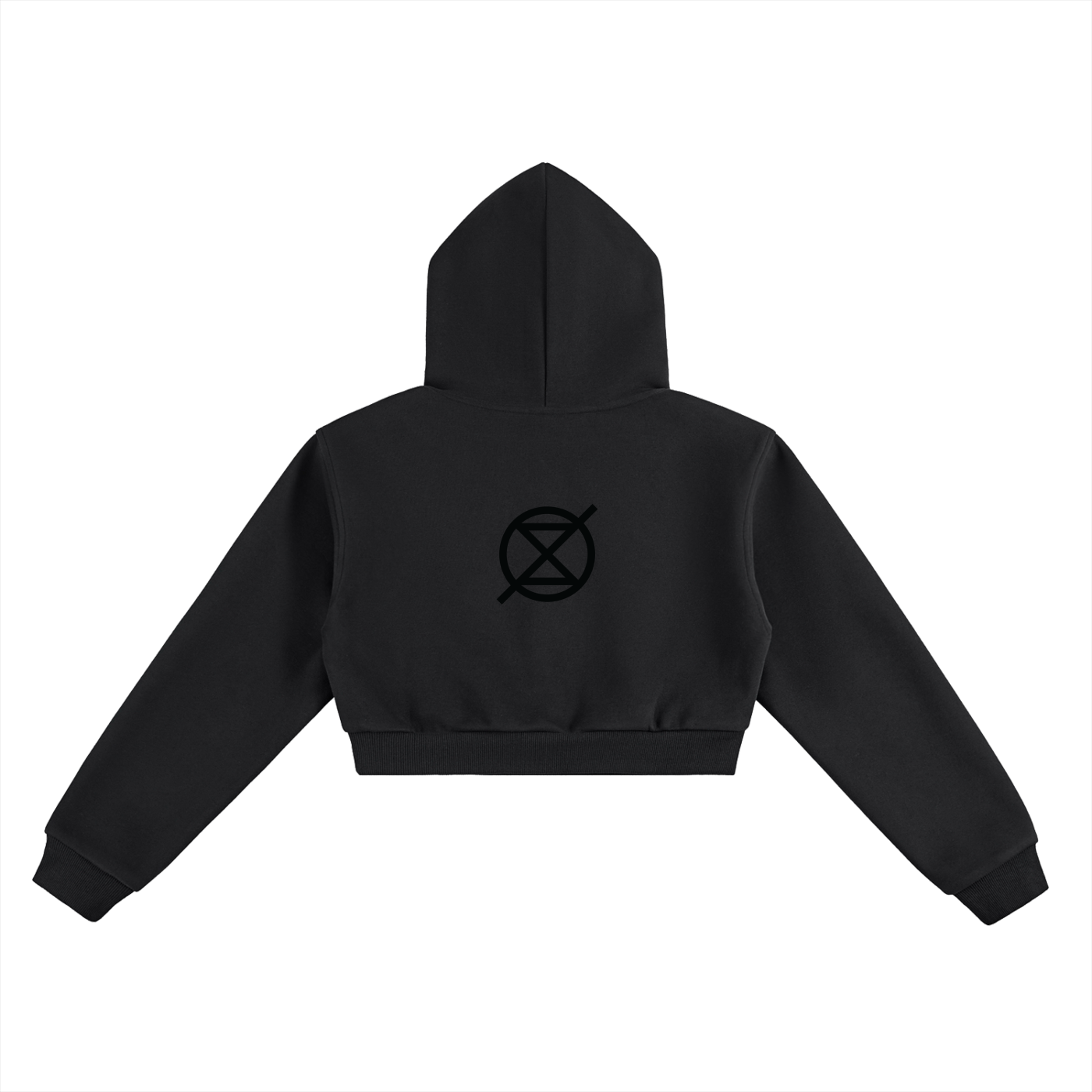 ICØN - Women's Cropped Hoodie