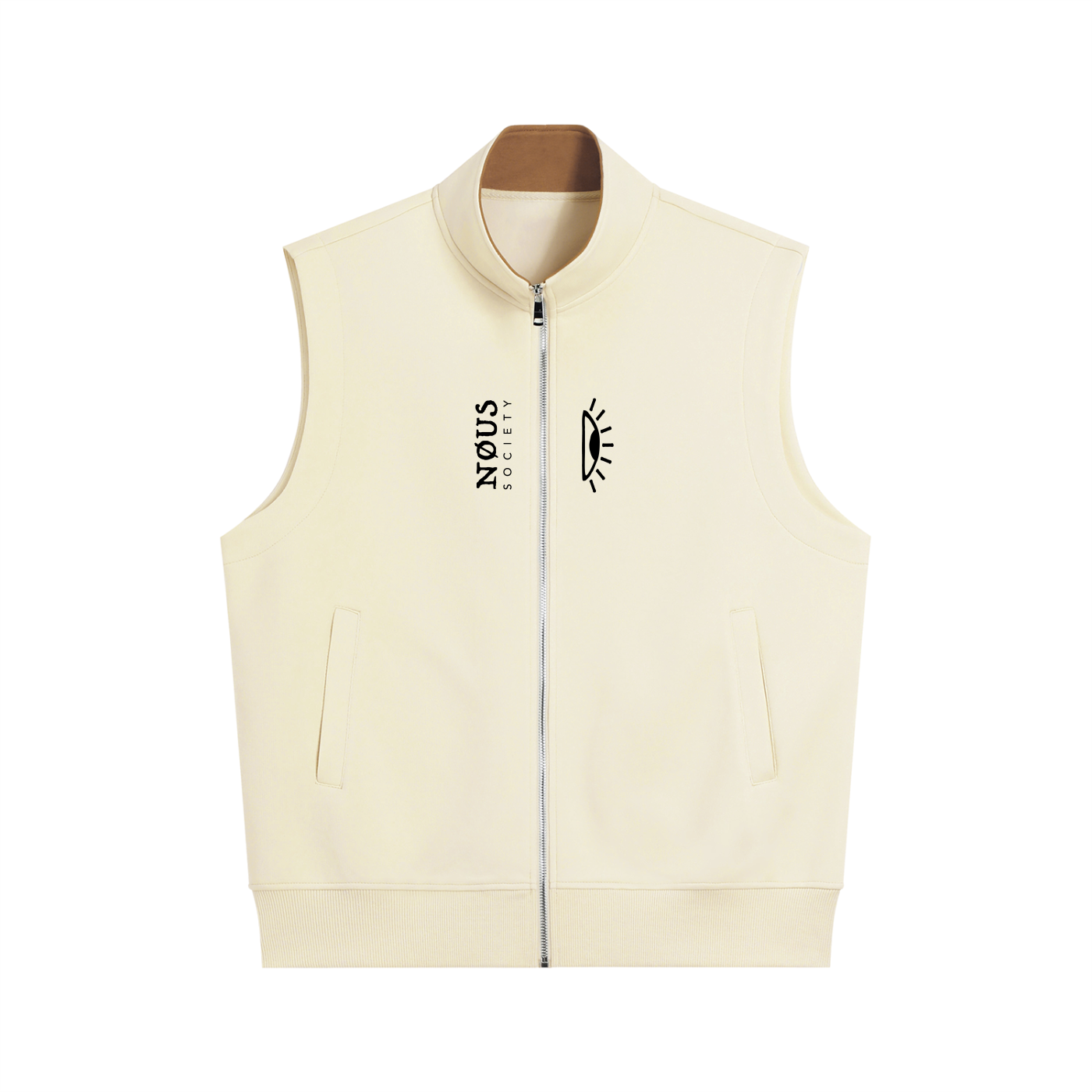 Nothing Matters Forever - Heavyweight Vest