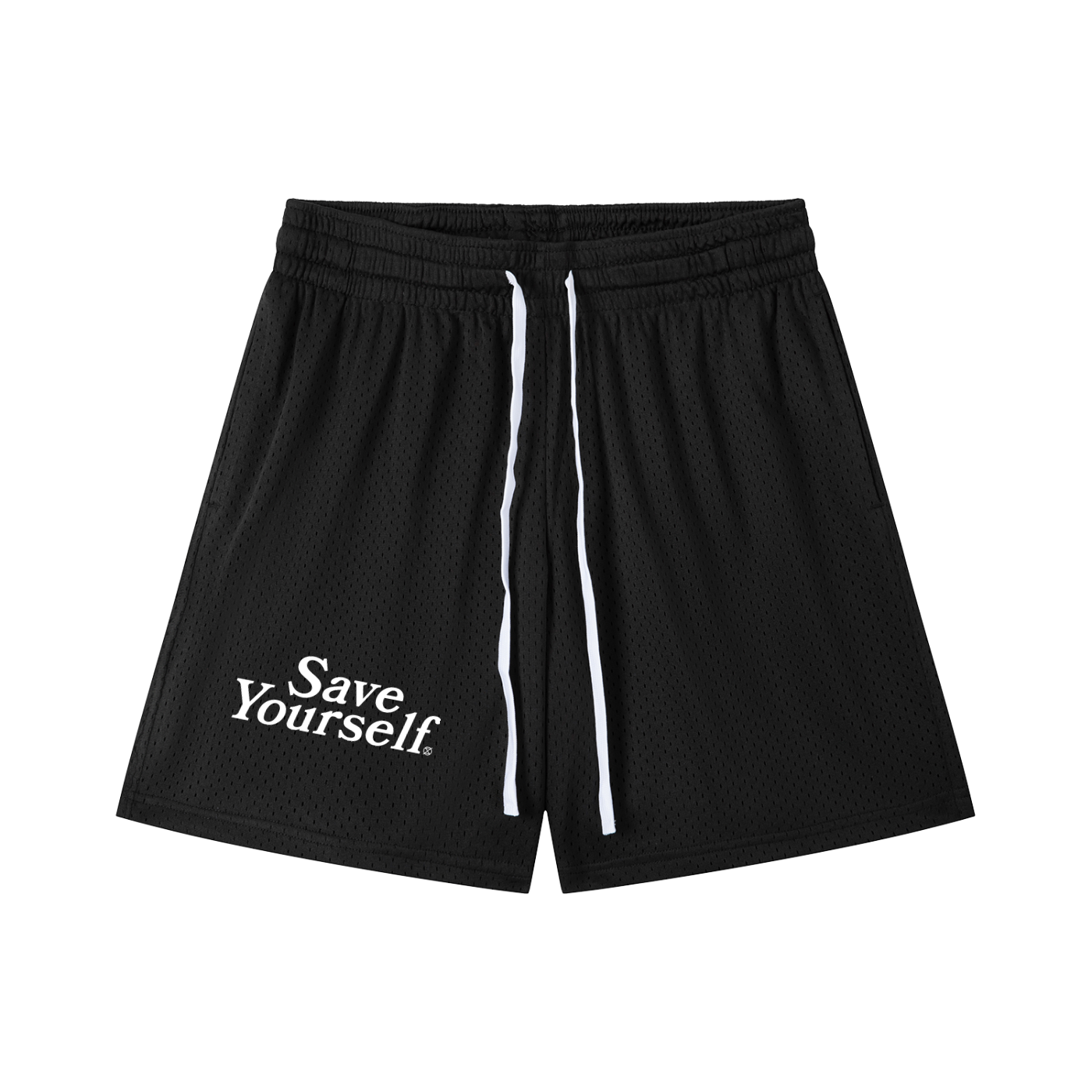 Save-Yourself,Mesh-Shorts,NØUS-Society,Spring-Summer,Year-Zero-Collection,2026-Collection,Athletics,Leisure