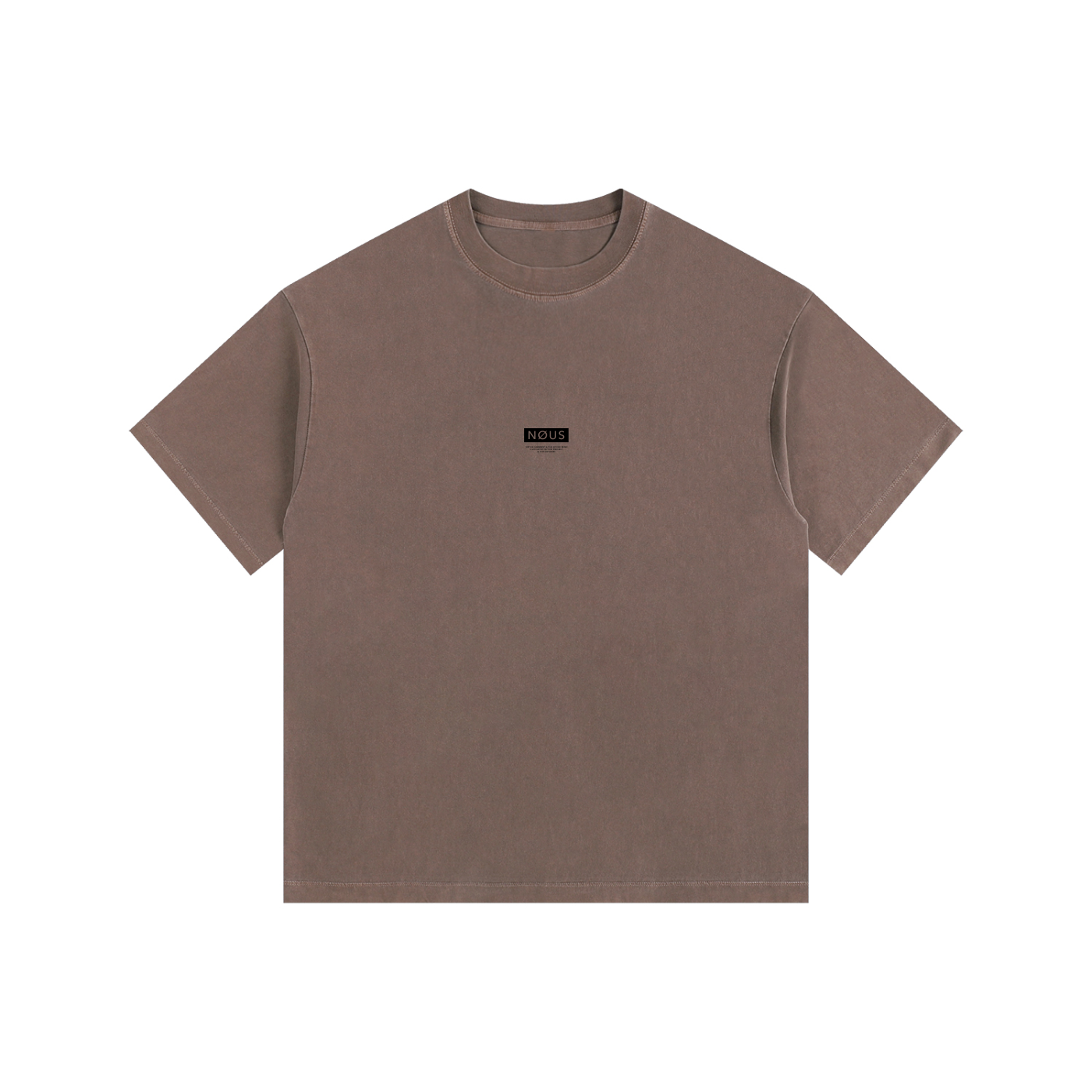 Make Love & War - Oversized Cotton T-Shirt