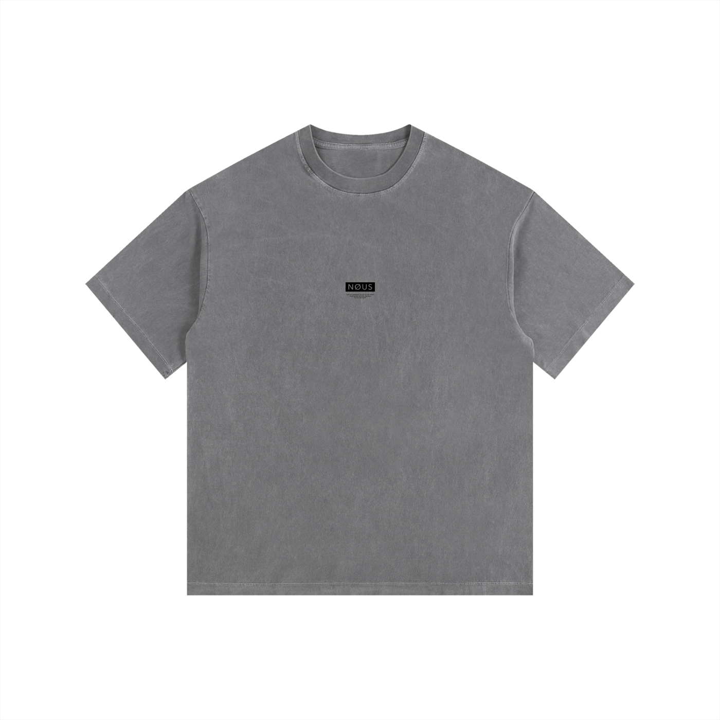 Make Love & War - Oversized Cotton T-Shirt