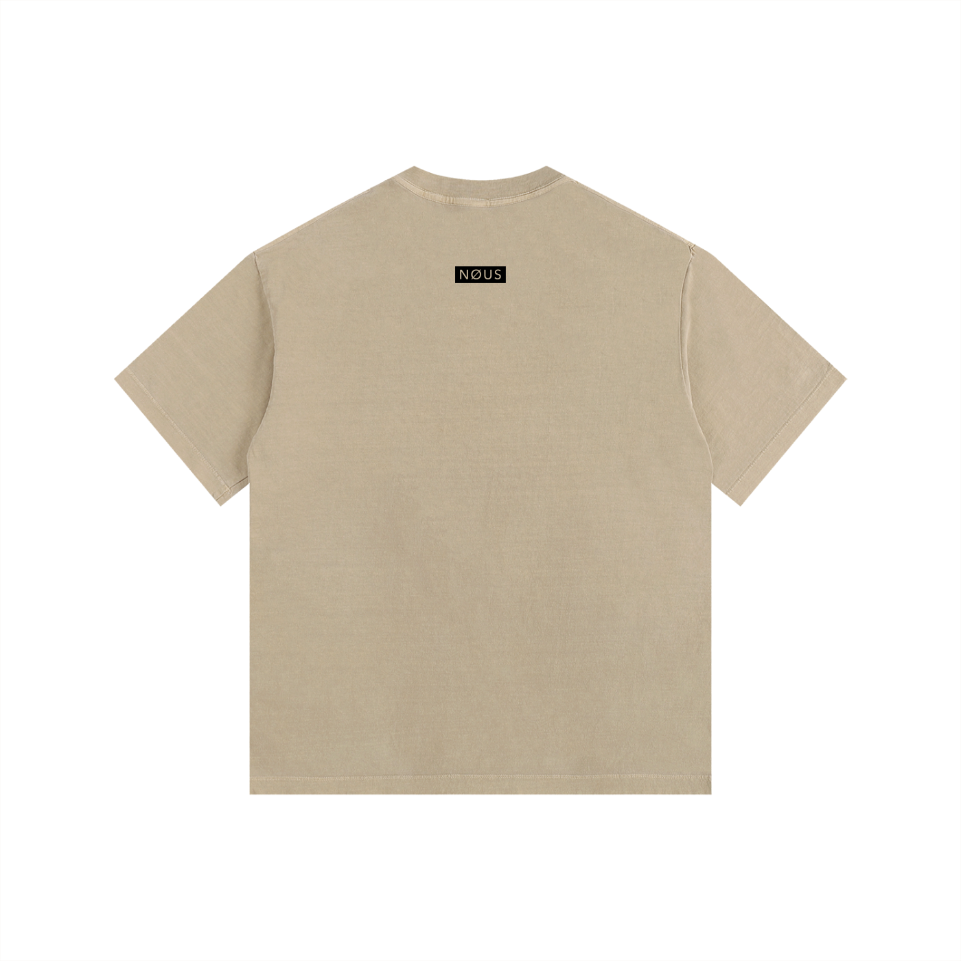 Guardian of the Sigil - Vintage Washed Oversized T-Shirt