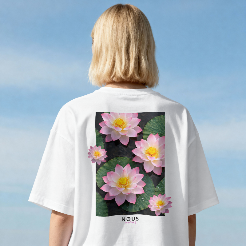 Siddhartha Gautama - Lotus Garden - Essential T-Shirt