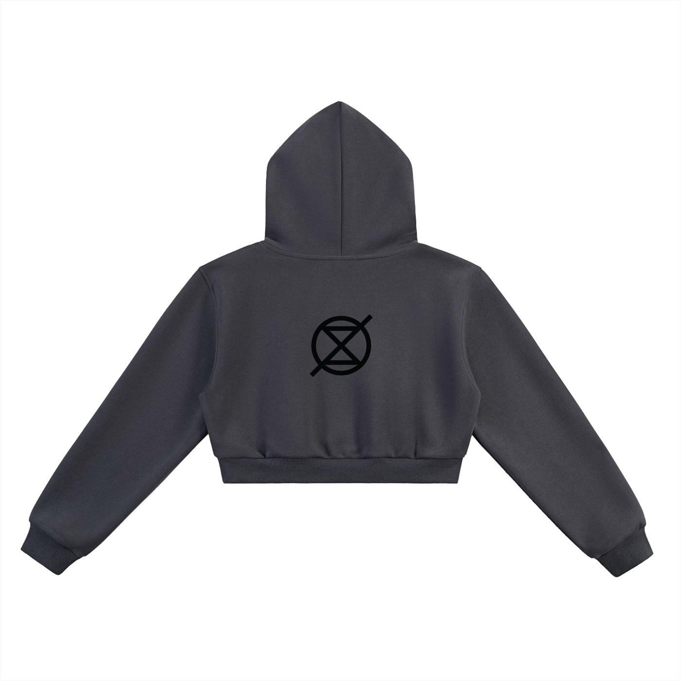 ICØN - Women's Cropped Hoodie
