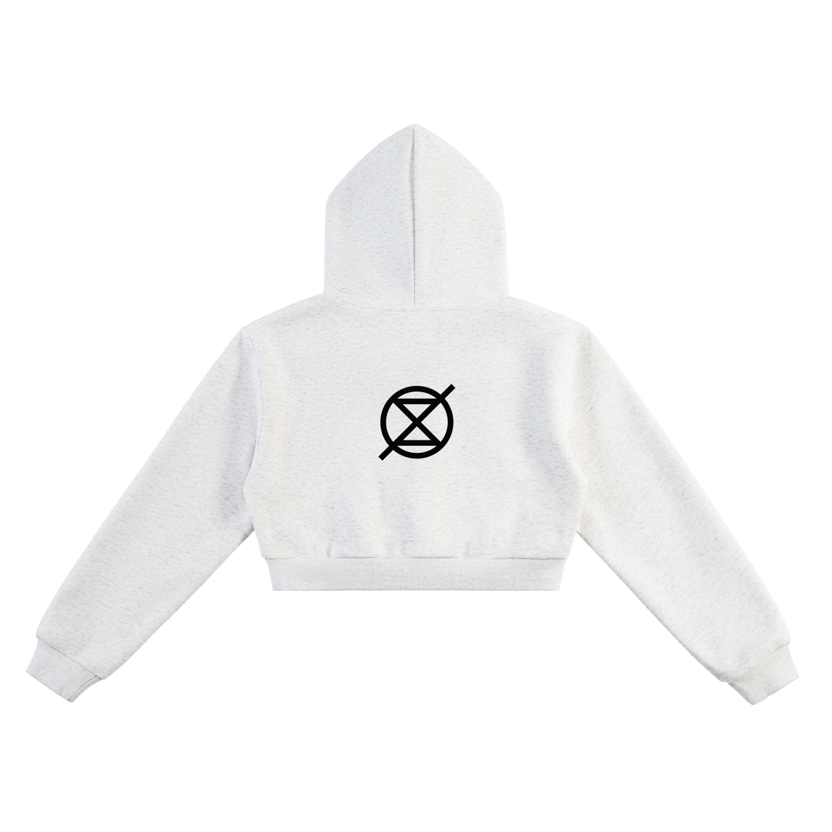 ICØN - Women's Cropped Hoodie