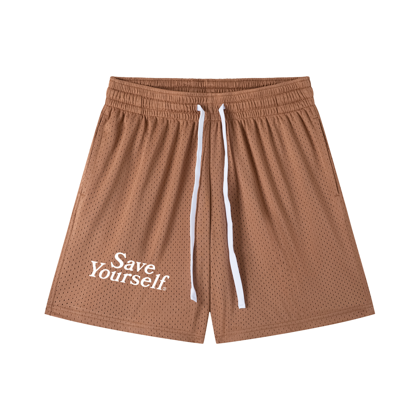 Save-Yourself,Mesh-Shorts,NØUS-Society,Spring-Summer,Year-Zero-Collection,2026-Collection,Athletics,Leisure