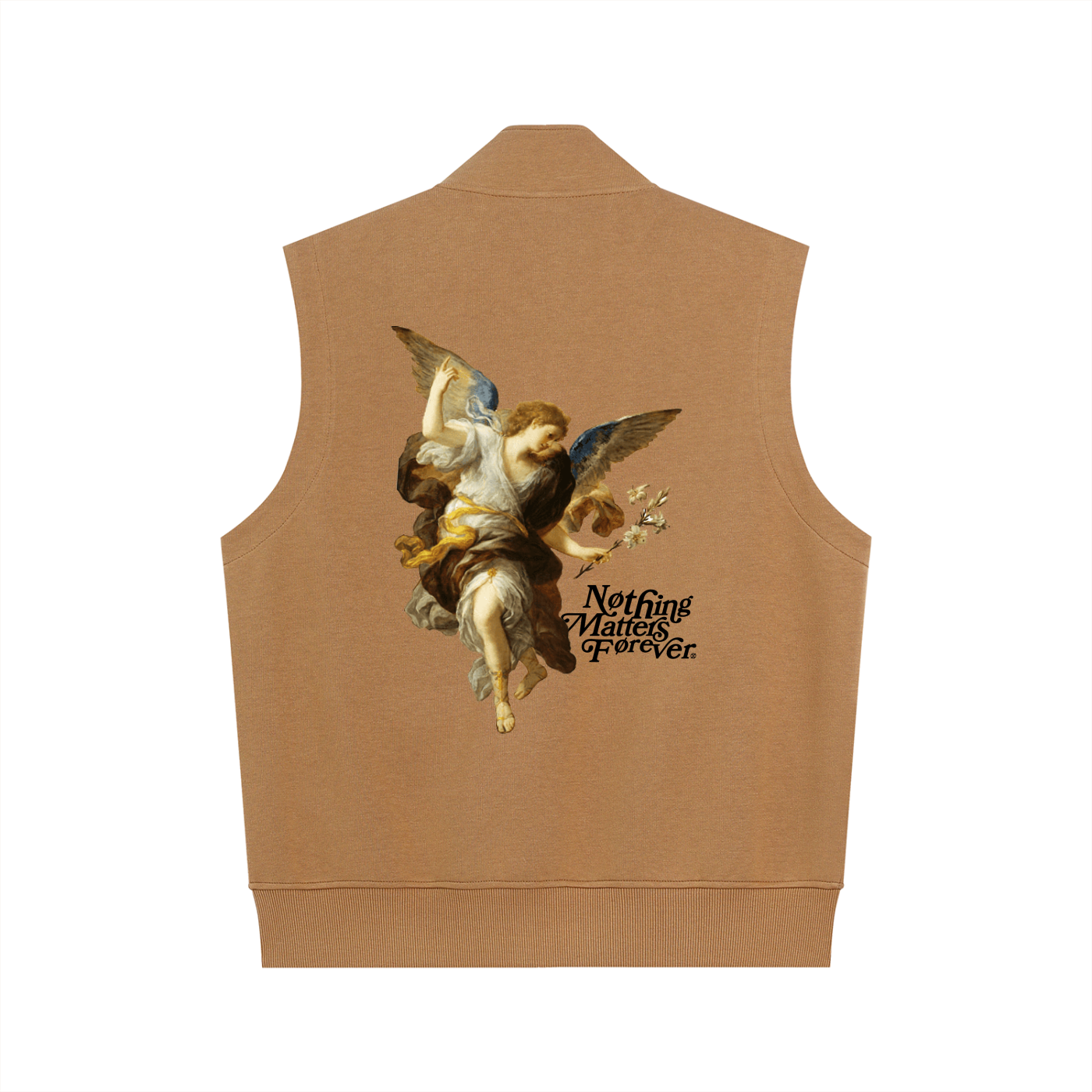 Nothing Matters Forever - Heavyweight Vest