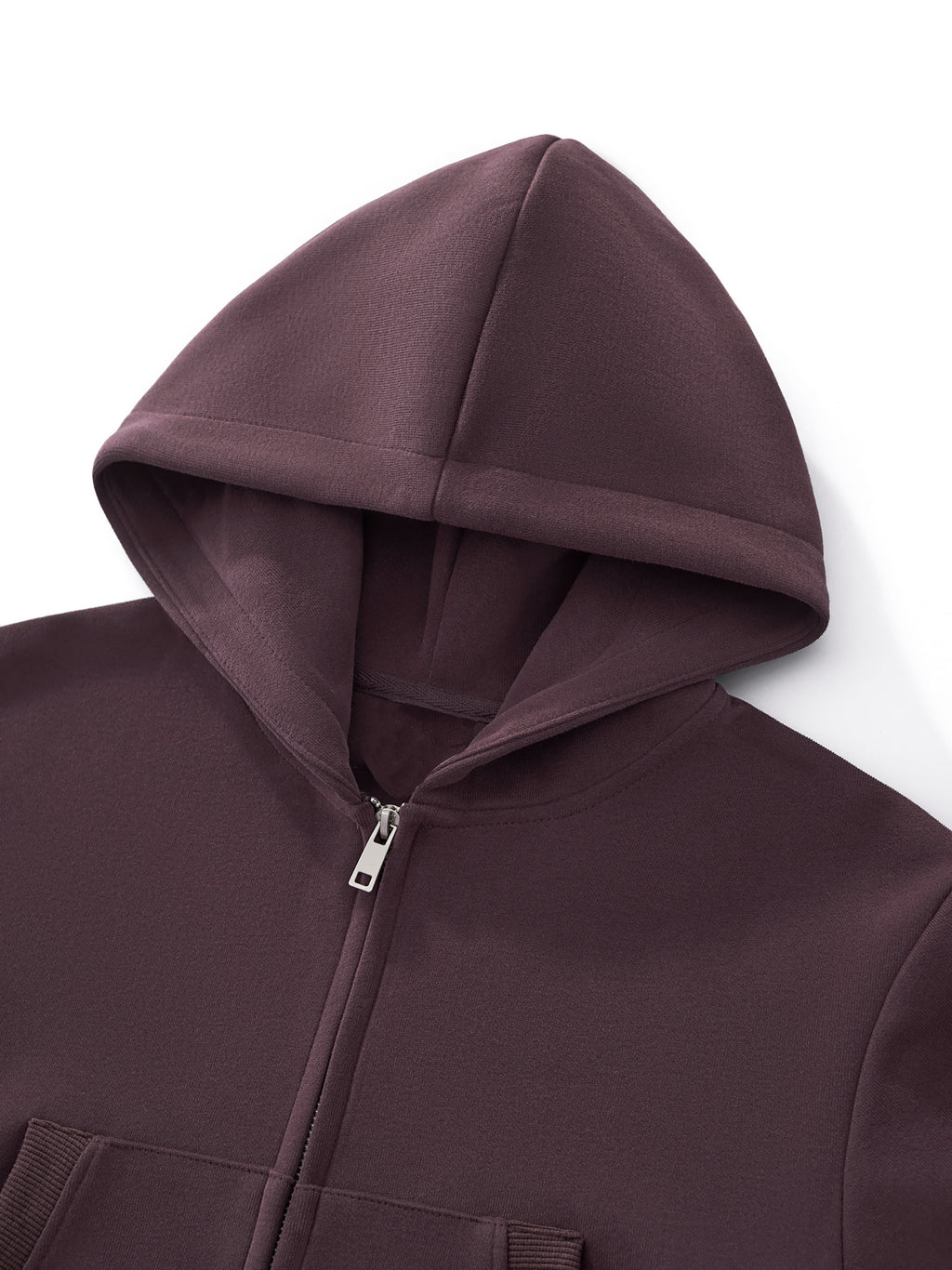 ICØN Sigil - Women's Cropped Zip-Up Hoodie