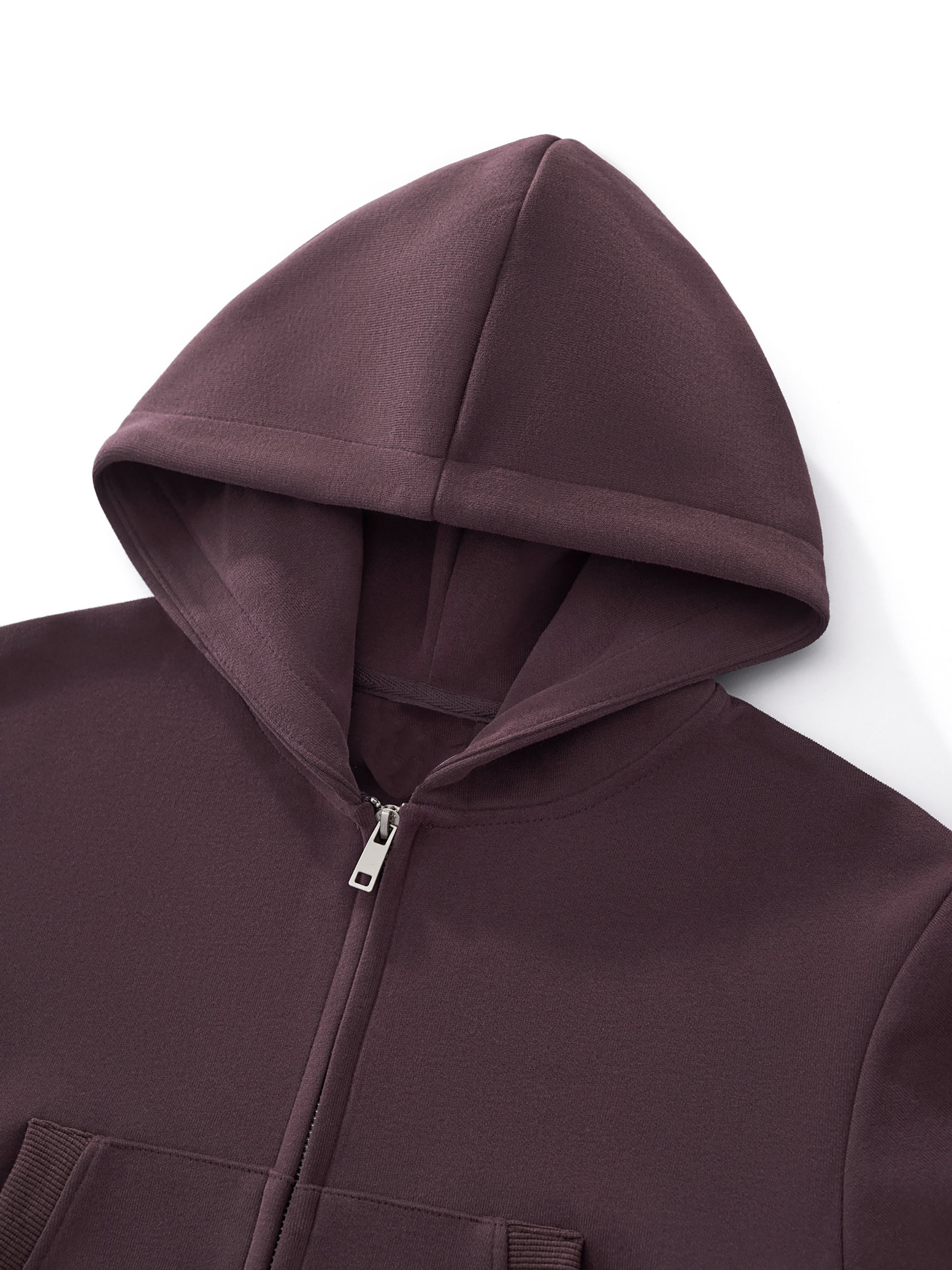 ICØN Sigil - Women's Cropped Zip-Up Hoodie