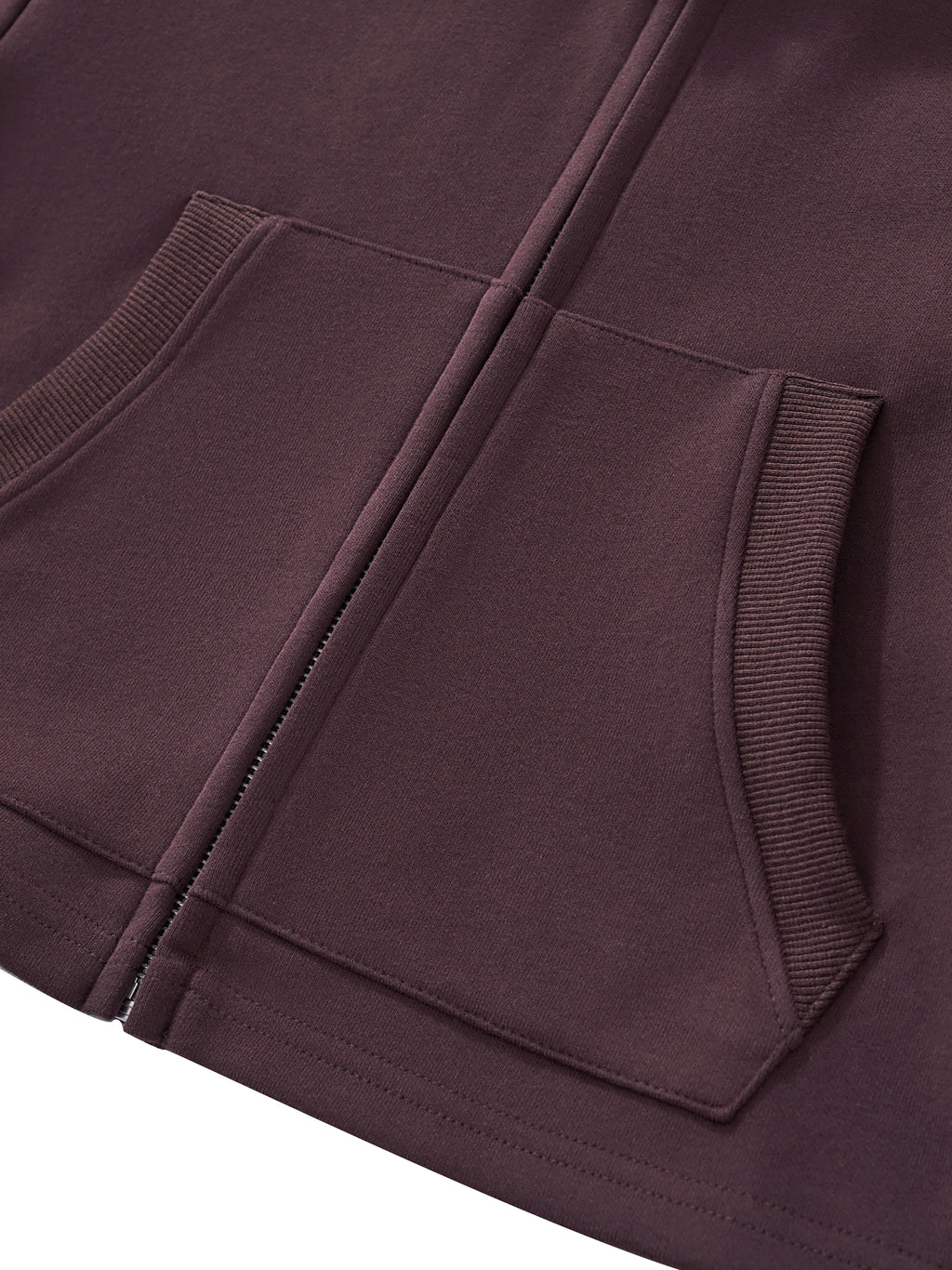 ICØN Sigil - Women's Cropped Zip-Up Hoodie