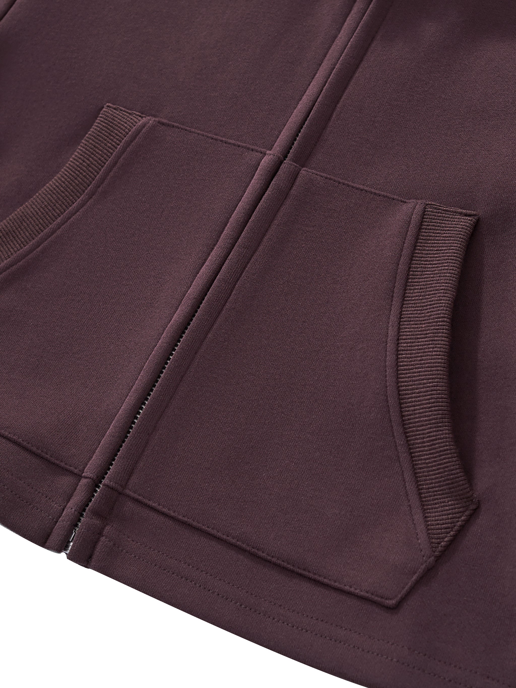 ICØN Sigil - Women's Cropped Zip-Up Hoodie