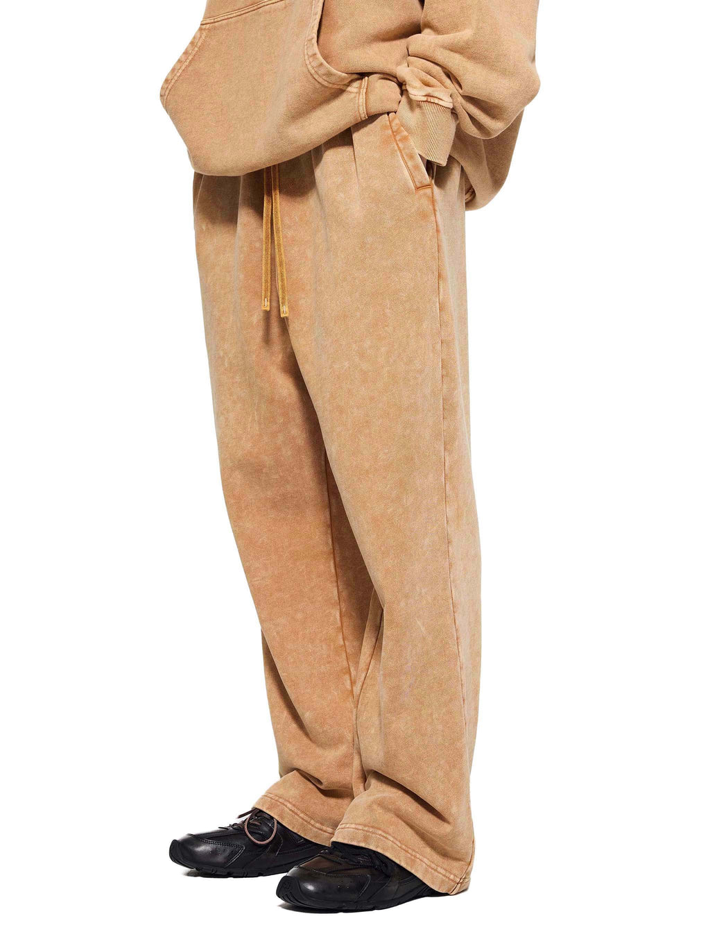 Nothing-Matters-Forever,NØUS-Society,Sweatpants,Faded,Acid-Washed,Spring-Summer,Year-Zero-Collection,2026-Collection,Leisure-ware,Comfy