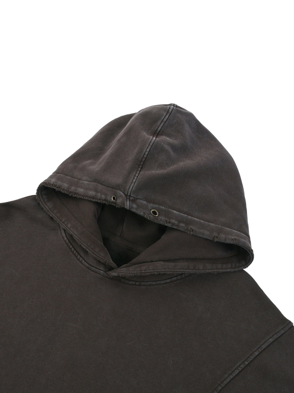 NØUS-Society,Save-Yourself,Distressed-Hoodie,Acid-Washed,Oversized-fit,Year-Zero-Collection,2026-Collection,Spring-Sumer,Fall-Winter