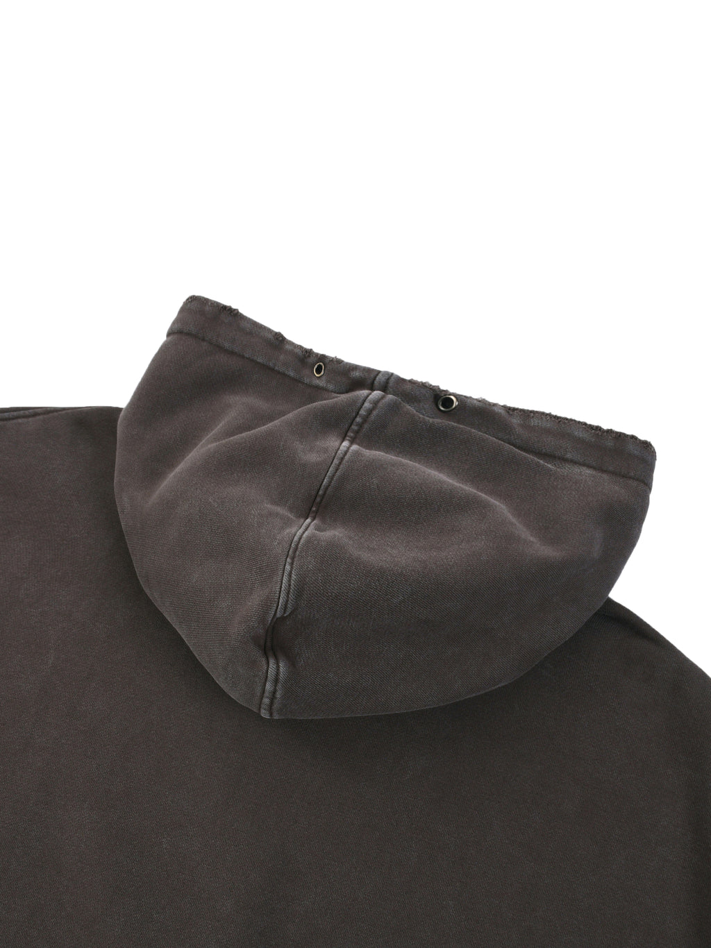 NØUS-Society,Save-Yourself,Distressed-Hoodie,Acid-Washed,Oversized-fit,Year-Zero-Collection,2026-Collection,Spring-Sumer,Fall-Winter
