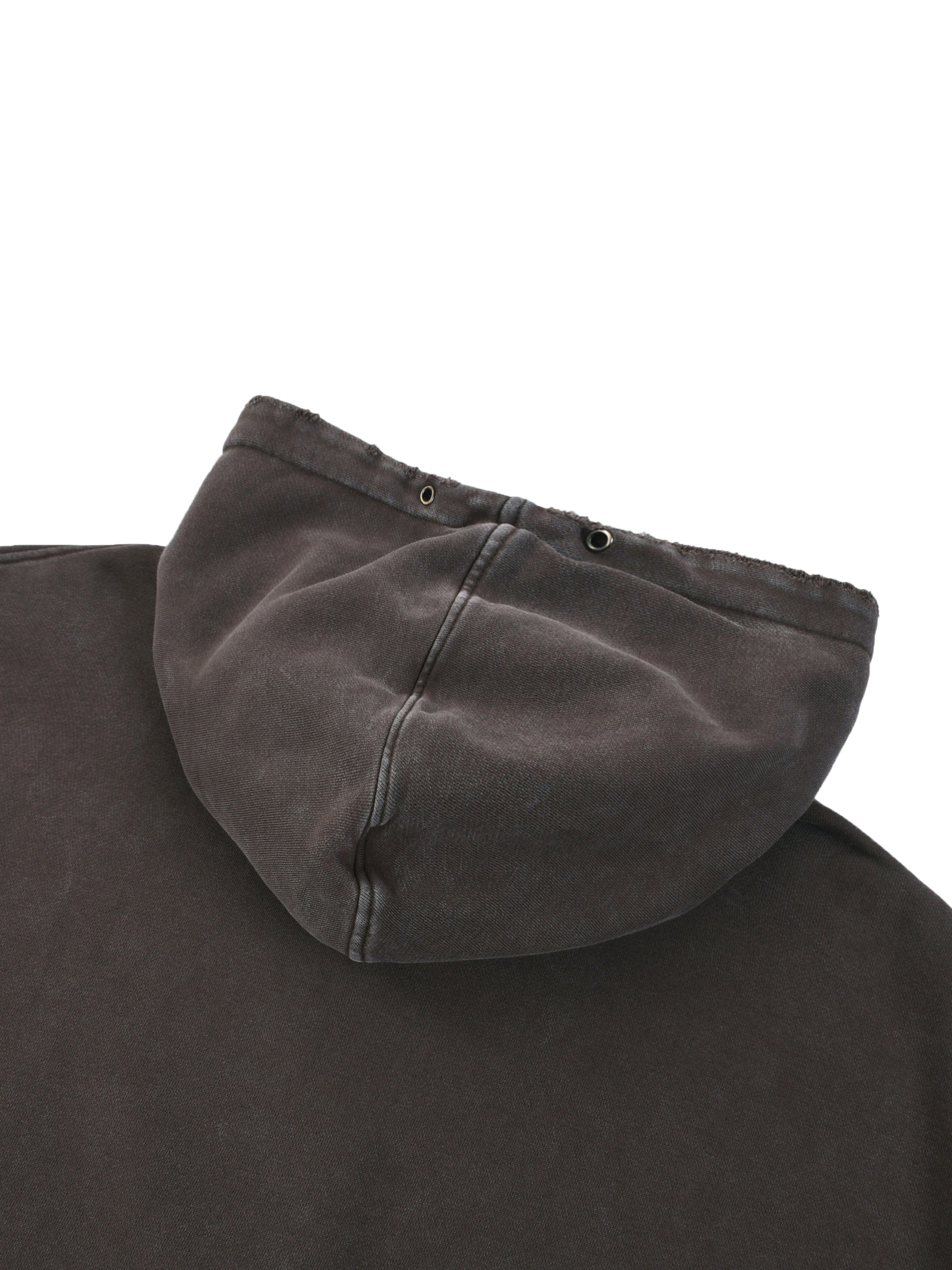 NØUS-Society,Save-Yourself,Distressed-Hoodie,Acid-Washed,Oversized-fit,Year-Zero-Collection,2026-Collection,Spring-Sumer,Fall-Winter