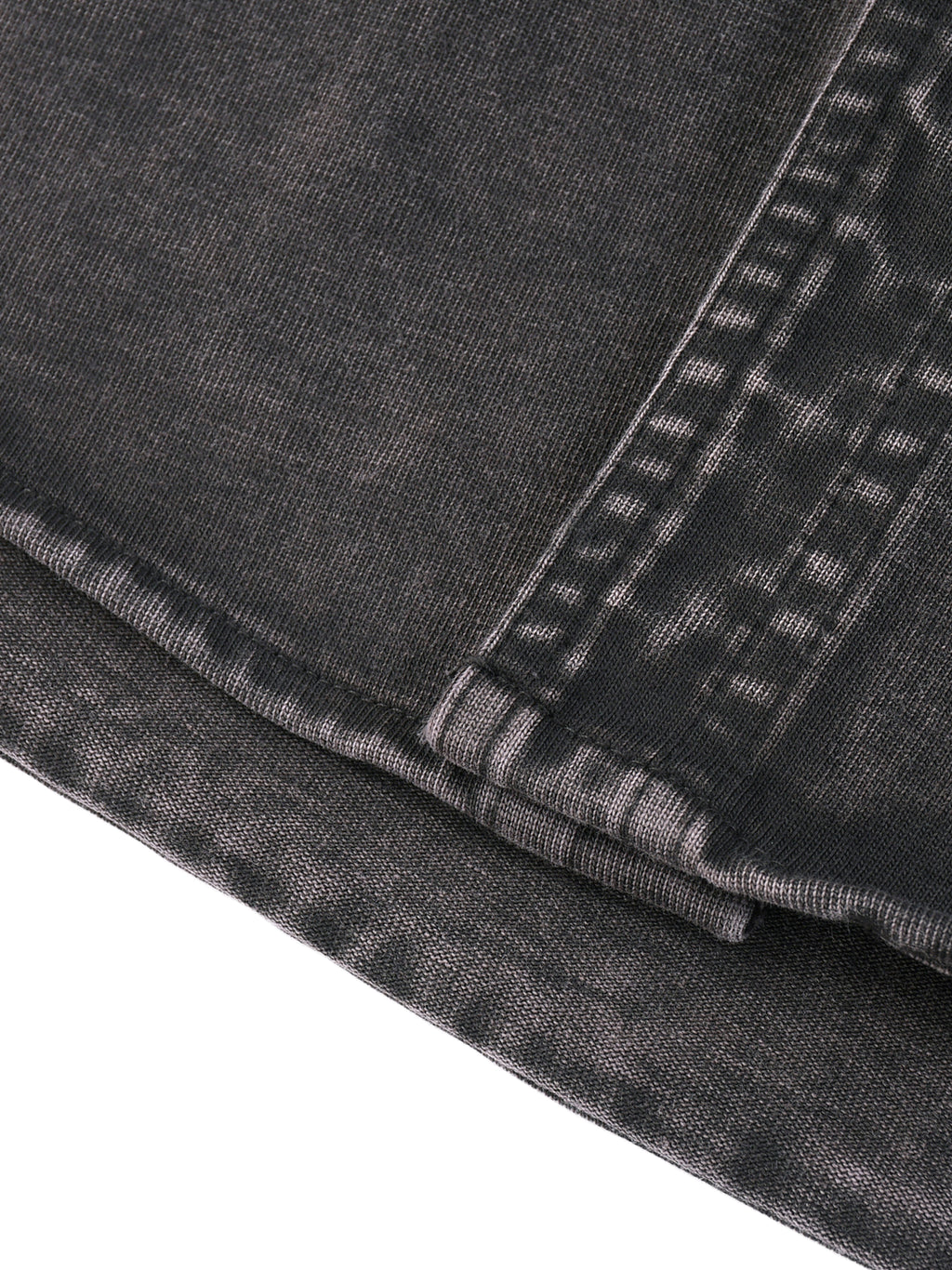 ICØN NØUS - Denim Vintage Washed Button-Up shirt