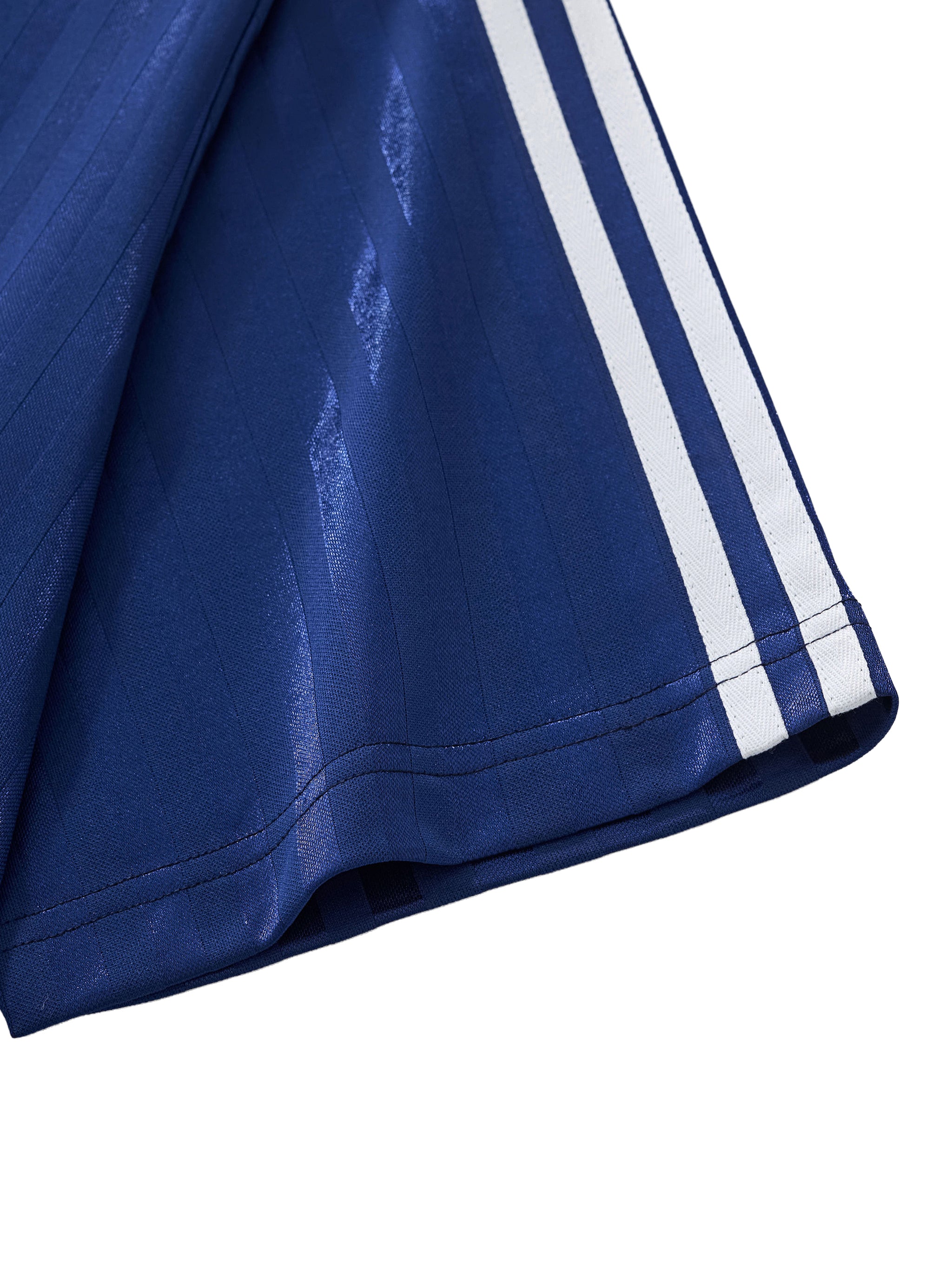NØUS SØCIETY FC -  Collar Striped Soccer Jersey #7