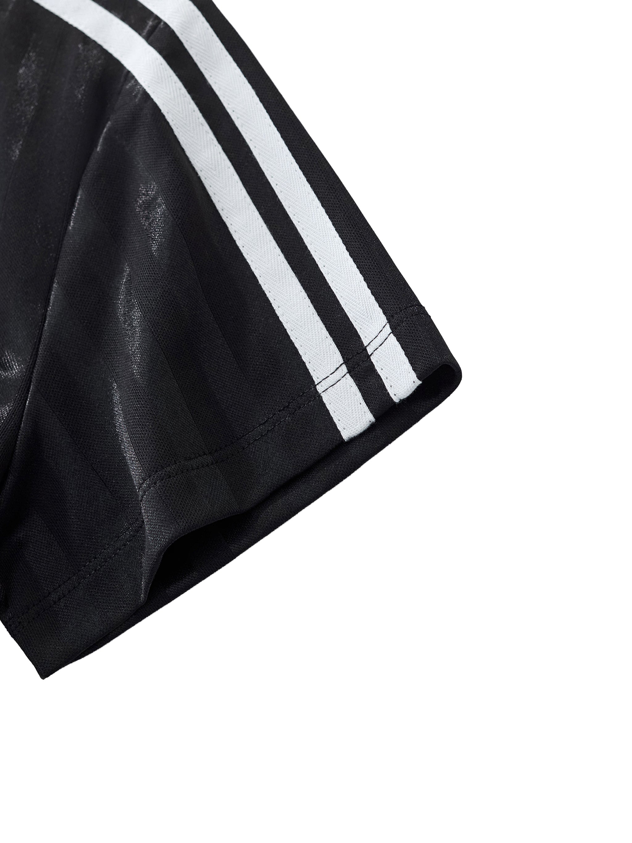 NØUS SØCIETY FC - Women's Collar Striped Cropped Jersey #5